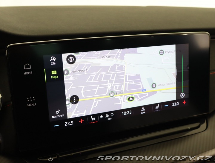 Škoda Octavia RS RS RS 2.0 TDI 2023