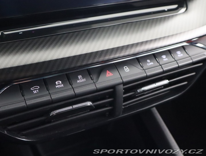 Škoda Octavia RS RS RS 2.0 TDI 2023