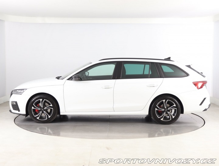 Škoda Octavia RS RS RS 2.0 TDI 2023