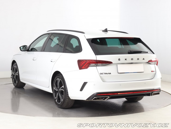 Škoda Octavia RS RS RS 2.0 TDI 2023