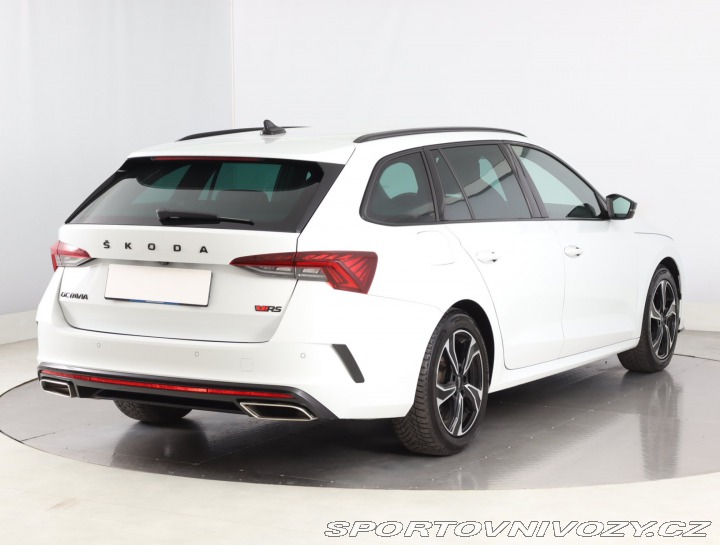 Škoda Octavia RS RS RS 2.0 TDI 2023