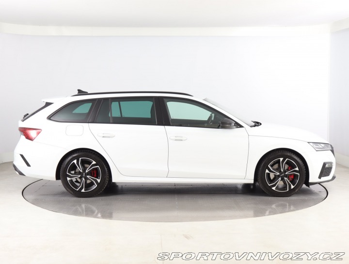 Škoda Octavia RS RS RS 2.0 TDI 2023