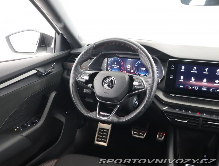 Škoda Octavia RS RS RS 2.0 TDI 2023