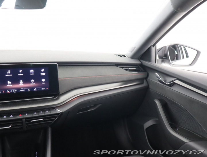 Škoda Octavia RS RS RS 2.0 TDI 2023