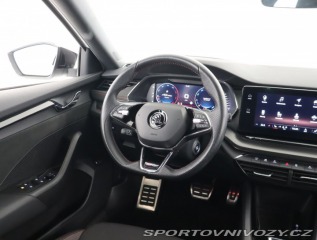 Škoda Octavia RS RS RS 2.0 TDI 2023