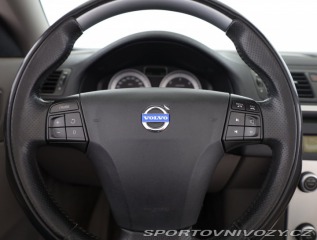 Volvo C70 Summum D4 2011