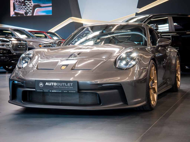 Porsche 911 4.0 GT3 992 Manufaktur