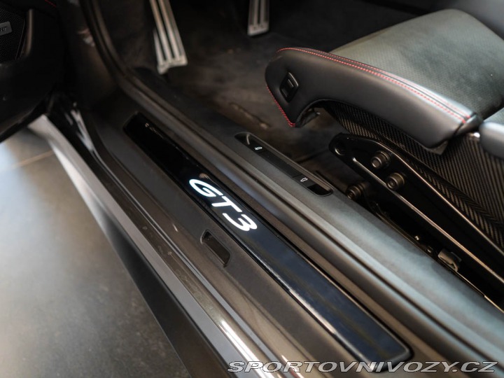 Porsche 911 4.0 GT3 992 Manufaktur 2024