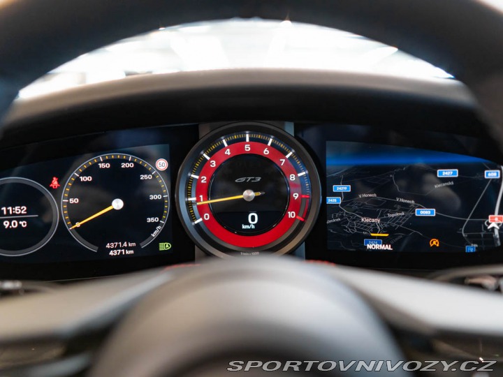 Porsche 911 4.0 GT3 992 Manufaktur 2024