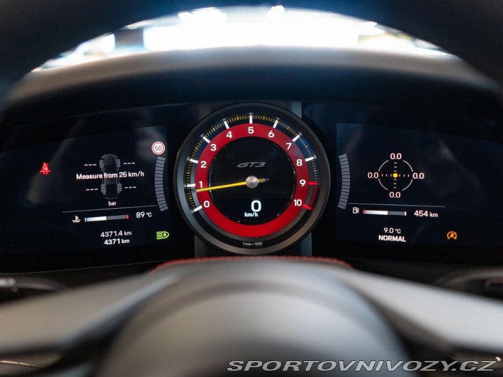 Porsche 911 4.0 GT3 992 Manufaktur 2024