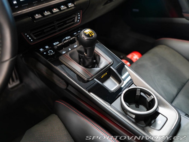 Porsche 911 4.0 GT3 992 Manufaktur 2024