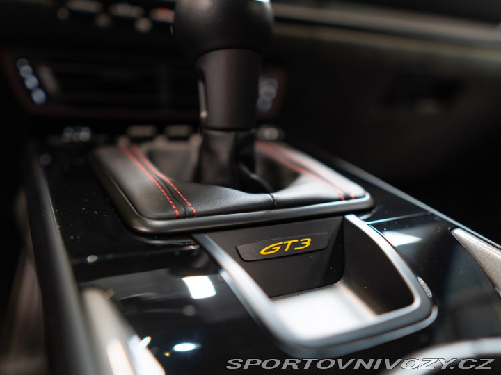 Porsche 911 4.0 GT3 992 Manufaktur 2024