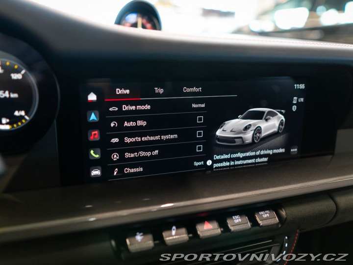 Porsche 911 4.0 GT3 992 Manufaktur 2024