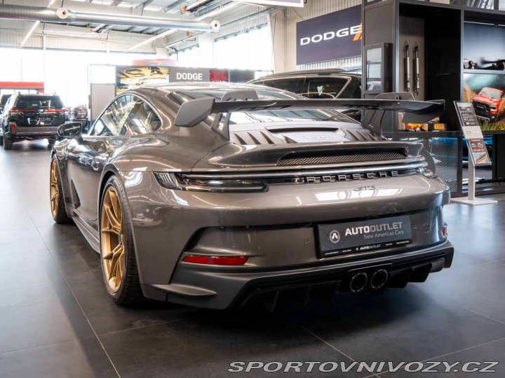 Porsche 911 4.0 GT3 992 Manufaktur 2024