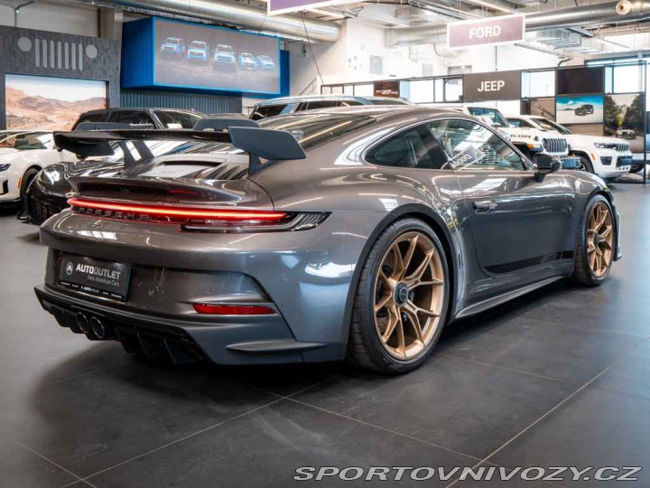 Porsche 911 4.0 GT3 992 Manufaktur 2024