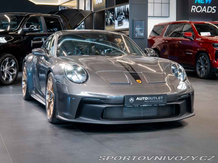 Porsche 911 4.0 GT3 992 Manufaktur 2024