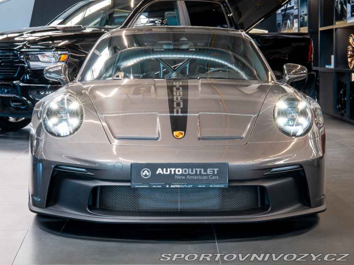 Porsche 911 4.0 GT3 992 Manufaktur 2024