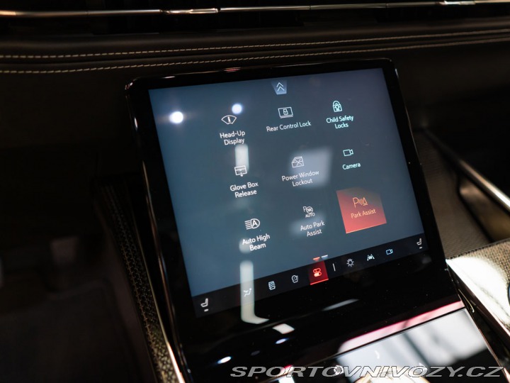 Ostatní značky Ostatní modely Cadillac Escalade 6.2 V Supercharged 682 HP 2025