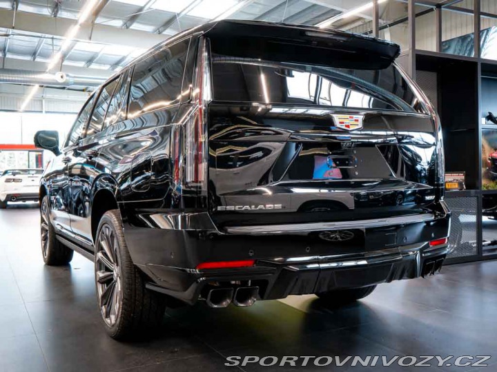 Ostatní značky Ostatní modely Cadillac Escalade 6.2 V Supercharged 682 HP 2025