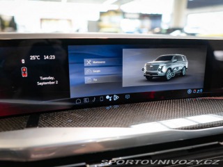 Ostatní značky Ostatní modely Cadillac Escalade 6.2 V Supercharged 682 HP 2025