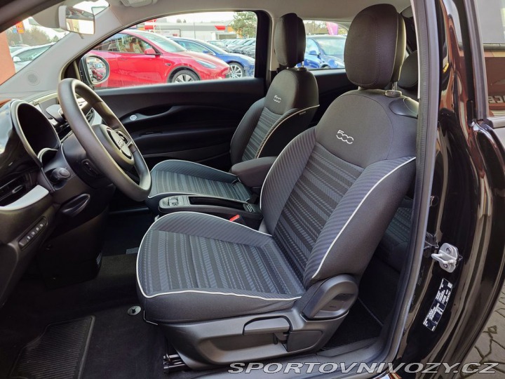 Fiat 500 500e 70 kW (ODPOČET DPH) 2021