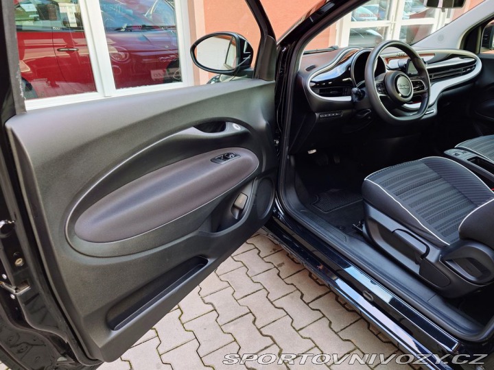 Fiat 500 500e 70 kW (ODPOČET DPH) 2021