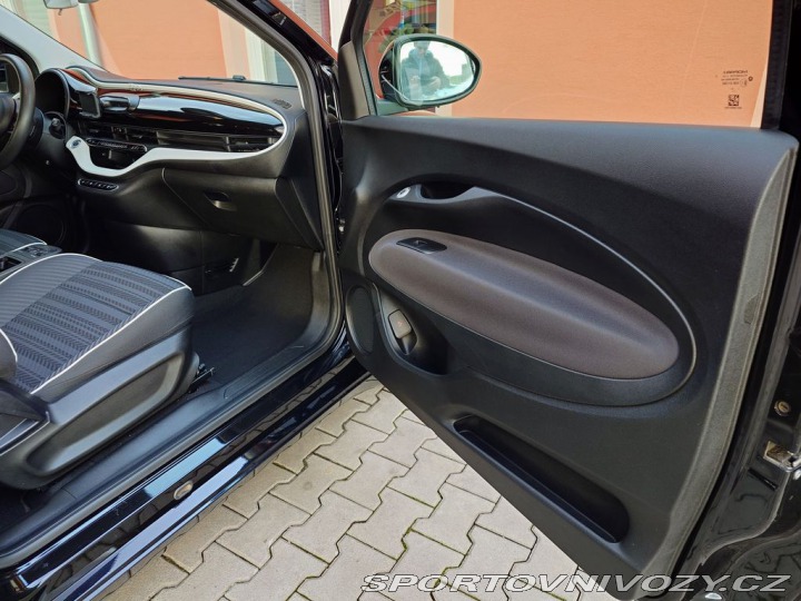Fiat 500 500e 70 kW (ODPOČET DPH) 2021
