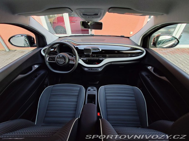 Fiat 500 500e 70 kW (ODPOČET DPH) 2021