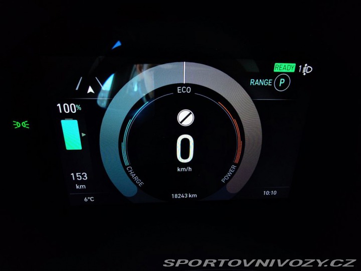 Fiat 500 500e 70 kW (ODPOČET DPH) 2021