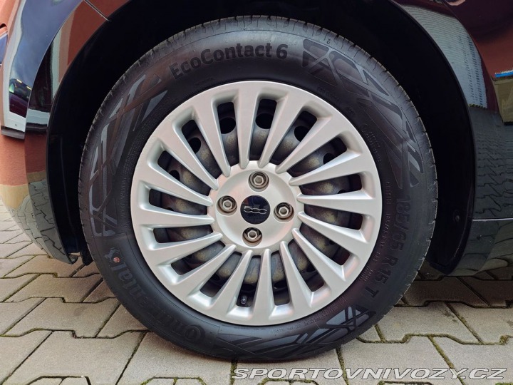 Fiat 500 500e 70 kW (ODPOČET DPH) 2021