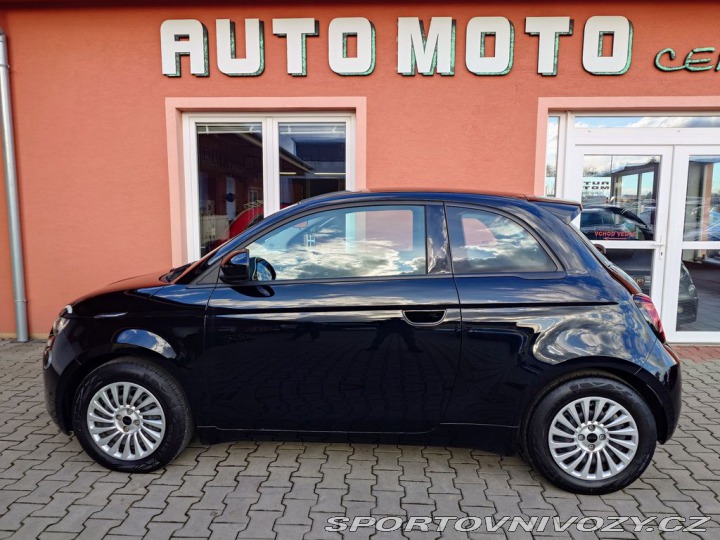 Fiat 500 500e 70 kW (ODPOČET DPH) 2021
