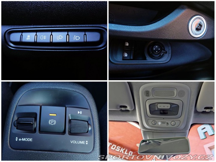 Fiat 500 500e 70 kW (ODPOČET DPH) 2021