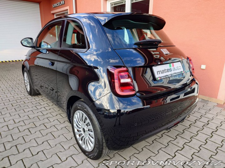 Fiat 500 500e 70 kW (ODPOČET DPH) 2021