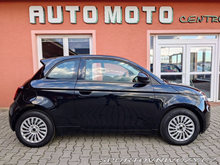 Fiat 500 500e 70 kW (ODPOČET DPH) 2021
