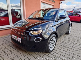 Fiat 500 500e 70 kW (ODPOČET DPH) 2021