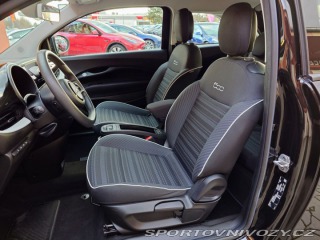 Fiat 500 500e 70 kW (ODPOČET DPH) 2021