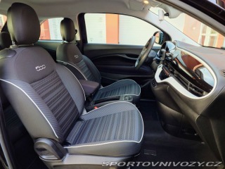 Fiat 500 500e 70 kW (ODPOČET DPH) 2021