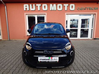 Fiat 500 500e 70 kW (ODPOČET DPH) 2021