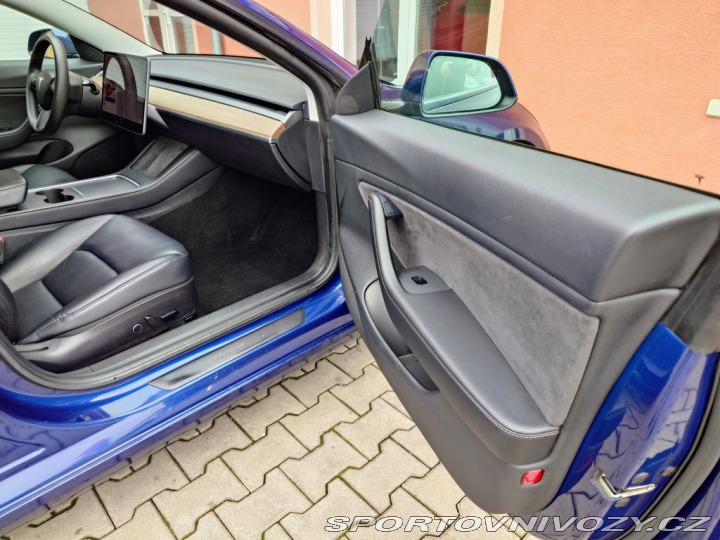 Tesla Model 3 Long Range Dual Motor - 2020