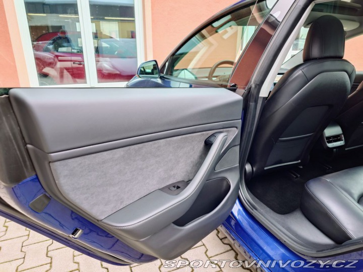 Tesla Model 3 Long Range Dual Motor - 2020