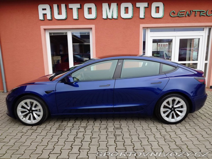 Tesla Model 3 Long Range Dual Motor - 2020