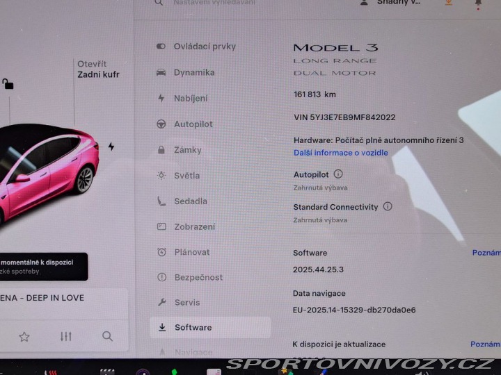Tesla Model 3 Long Range Dual Motor - 2020