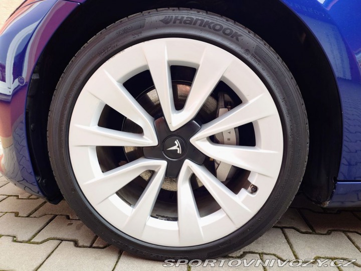 Tesla Model 3 Long Range Dual Motor - 2020