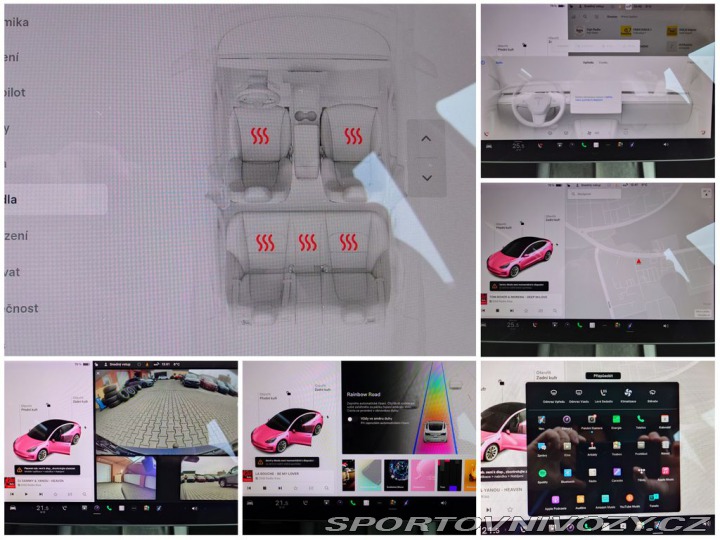 Tesla Model 3 Long Range Dual Motor - 2020