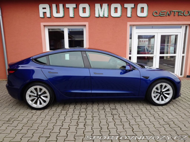 Tesla Model 3 Long Range Dual Motor - 2020