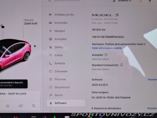Tesla Model 3 Long Range Dual Motor - 2020