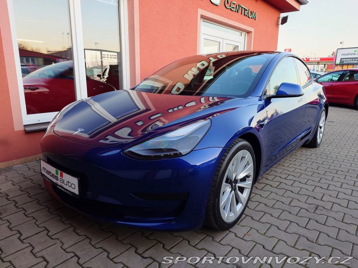 Tesla Model 3 Tesla Model 3 Standard Ra 2021