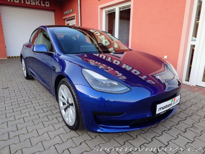 Tesla Model 3 Tesla Model 3 Standard Ra 2021