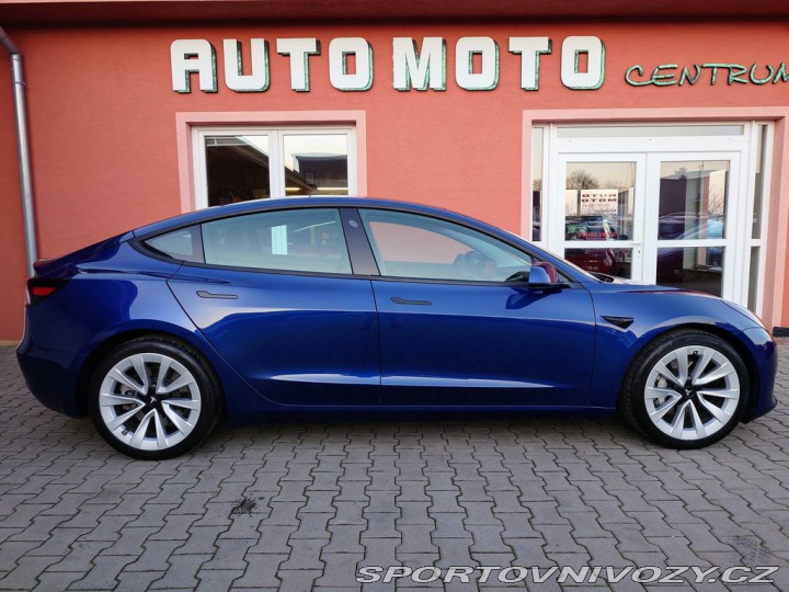 Tesla Model 3 Tesla Model 3 Standard Ra 2021