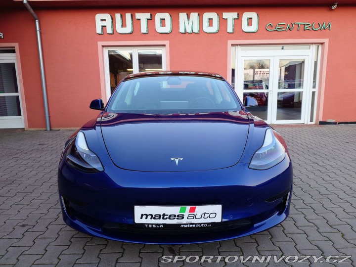 Tesla Model 3 Tesla Model 3 Standard Ra 2021